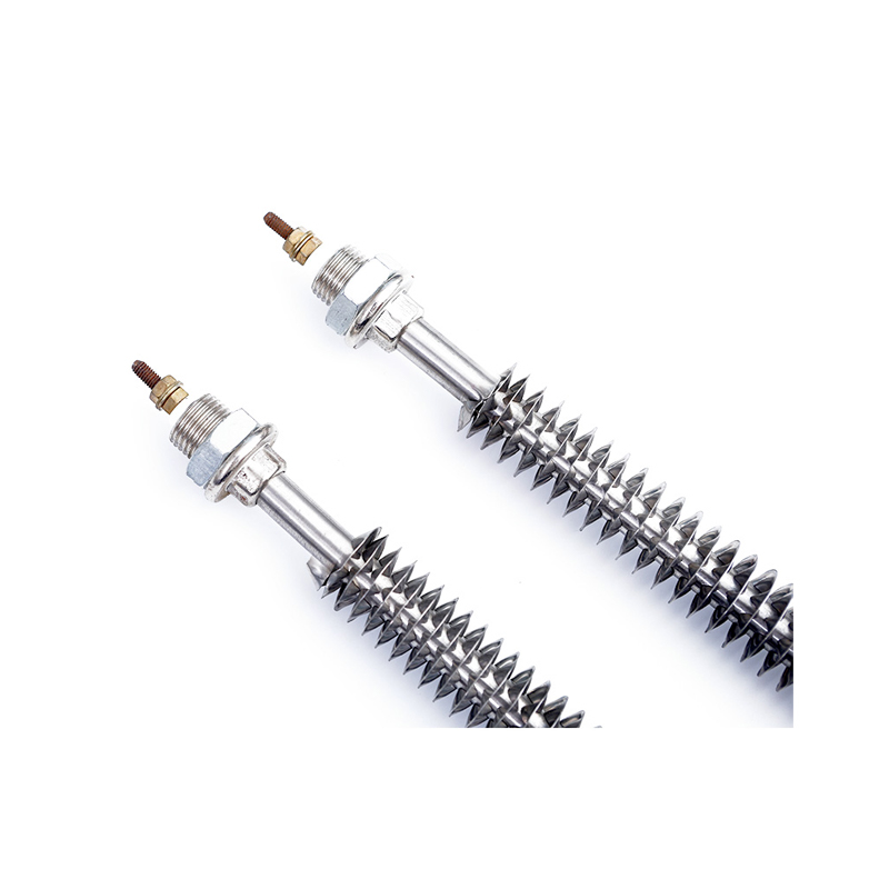 ইউ-আকৃতির জরিমানা হিটিং টিউব ইউ-আকৃতির জরিমানা হিটিং টিউব