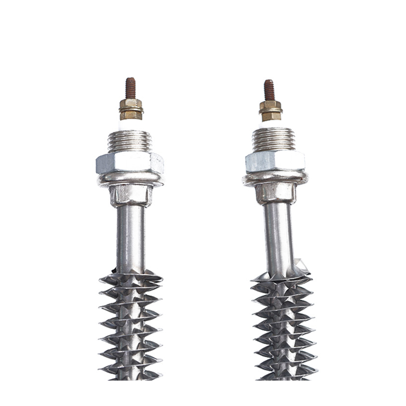 ইউ-আকৃতির জরিমানা হিটিং টিউব ইউ-আকৃতির জরিমানা হিটিং টিউব