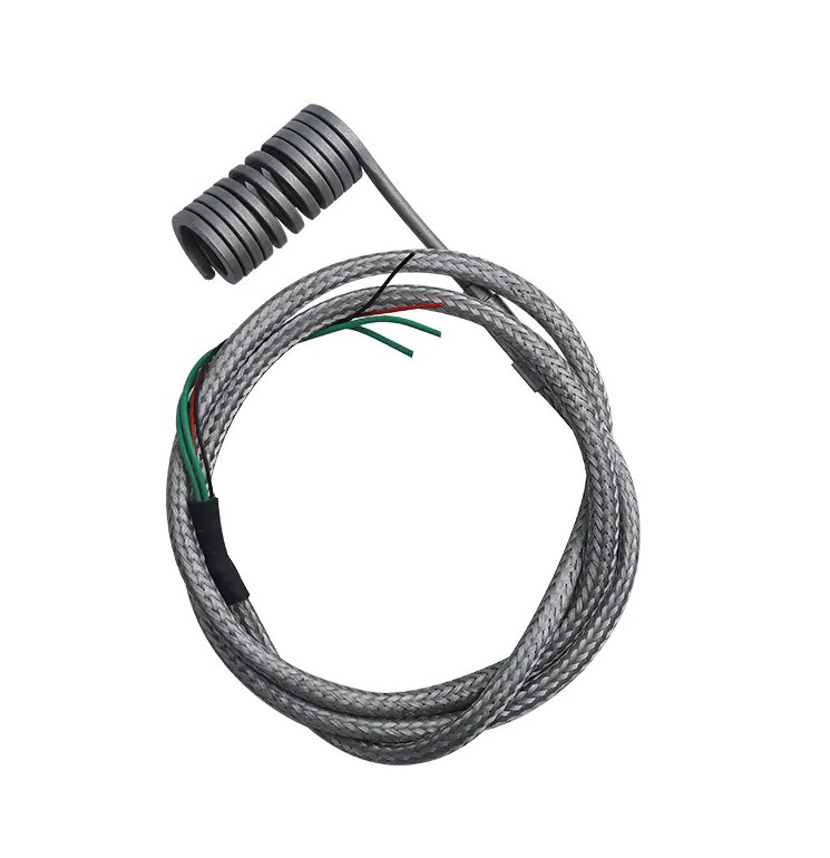 নিমজ্জন ফ্ল্যাঞ্জ হিটার: দক্ষ গরম করার জন্য একটি উদ্ভাবনী সমাধান