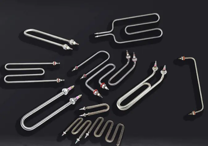 বৈদ্যুতিক গরম করার উপাদান: দক্ষ শক্তি রূপান্তরের জন্য মূল প্রযুক্তি